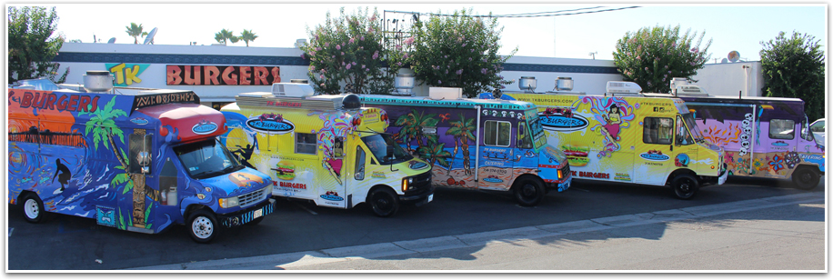 TK's Catering Trucks