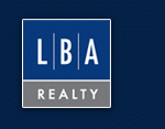 LBA Realty Logo